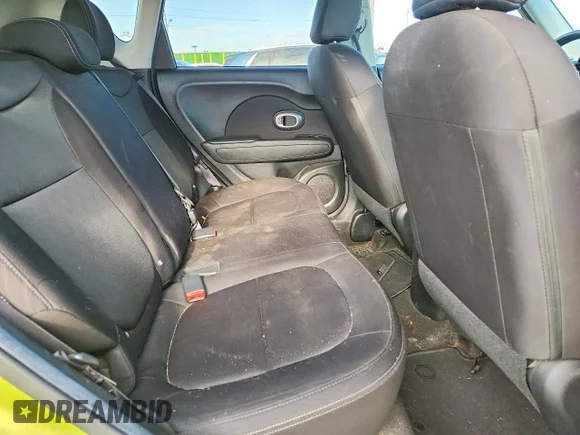 ✅ 2016 Kia Soul • VIN: KNDJN2A22G7823211 • Lot: 52070666. Wystawiony na Copart z przebiegiem 61 810 mil. Bezpłatny archiwum sprzedaży aukcyjnych z USA i szczegółowy raport historii pojazdu na DreamBid. Zdjęcie 11.