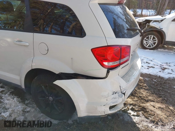 ✅ 2013 Dodge Journey SXT • VIN: 3C4PDCBG4DT548896 • Lot: 44267719. Wystawiony na IAAI z przebiegiem 212 930 mil. Bezpłatny archiwum sprzedaży aukcyjnych z USA i szczegółowy raport historii pojazdu na DreamBid. Zdjęcie 6.