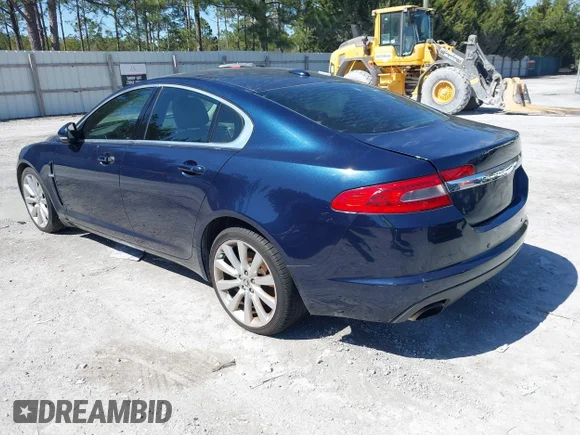 ✅ 2010 Jaguar XF Premium Luxury • VIN: SAJWA0GB5ALR78767 • Лот: 41733047. Опубліковано раніше на IAAI з пробігом Не вказано. Безкоштовний доступ до архіву аукціонних продажів зі США та докладний звіт про історію автомобіля на DreamBid. Зображення 3.