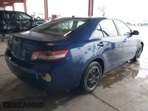 ✅ 2011 Toyota Camry LE • VIN: 4T1BF3EK6BU753915 • Lot: 44426179. Wystawiony na IAAI z przebiegiem 151 746 mil. Bezpłatny archiwum sprzedaży aukcyjnych z USA i szczegółowy raport historii pojazdu na DreamBid. Zdjęcie 4.