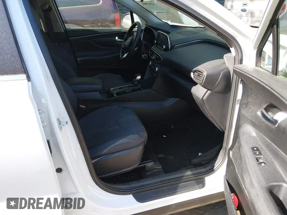 ✅ 2019 Hyundai Santa Fe SE • VIN: 5NMS2CADXKH083882 • Лот: 44943904. Опубліковано раніше на IAAI з пробігом 88 220 миль. Безкоштовний доступ до архіву аукціонних продажів зі США та докладний звіт про історію автомобіля на DreamBid. Зображення 5.