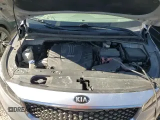 ✅ 2017 Kia Sedona SX-L • VIN: KNDME5C10H6273050 • Lot: 90288605. Wystawiony na Copart z przebiegiem 159 319 mil. Bezpłatny archiwum sprzedaży aukcyjnych z USA i szczegółowy raport historii pojazdu na DreamBid. Zdjęcie 16.