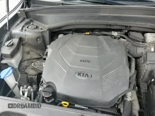 ✅ 2020 Kia Telluride EX • VIN: 5XYP34HC8LG001455 • Lot: 85169215. Wystawiony na Copart z przebiegiem 98 253 mil. Bezpłatny archiwum sprzedaży aukcyjnych z USA i szczegółowy raport historii pojazdu na DreamBid. Zdjęcie 14.