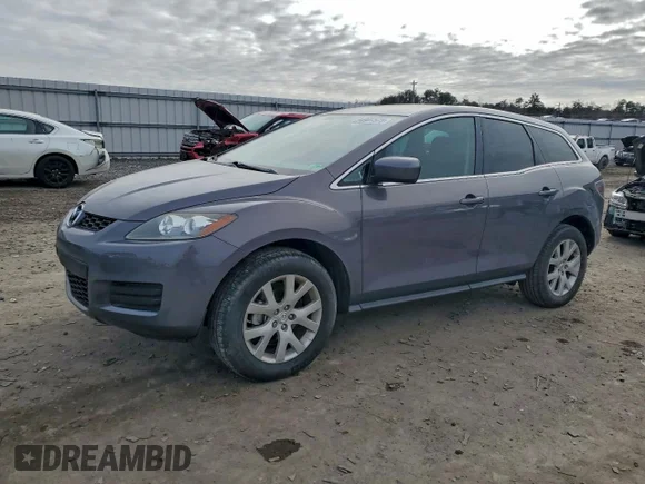 ✅ 2008 Mazda CX-7 Grand Touring • VIN: JM3ER293680197814 • Lot: 94907575. Wystawiony na Copart z przebiegiem 72 321 mil. Bezpłatny archiwum sprzedaży aukcyjnych z USA i szczegółowy raport historii pojazdu na DreamBid. Zdjęcie 1.
