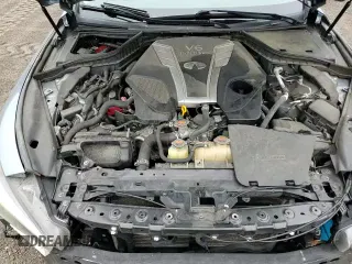 ✅ 2018 Infiniti Q50 Luxe • VIN: JN1EV7AR2JM436908 • Lot: 67623665. Wystawiony na Copart z przebiegiem 104 481 mil. Bezpłatny archiwum sprzedaży aukcyjnych z USA i szczegółowy raport historii pojazdu na DreamBid. Zdjęcie 13.