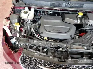 ✅ 2021 Chrysler Pacifica Touring • VIN: 2C4RC3FG6MR502057 • Лот: 61785315. Опубликован ранее на Copart с пробегом 91 378 миль. Бесплатный доступ к архиву аукционных продаж из США и подробный отчёт об истории автомобиля на DreamBid. Изображение 15.