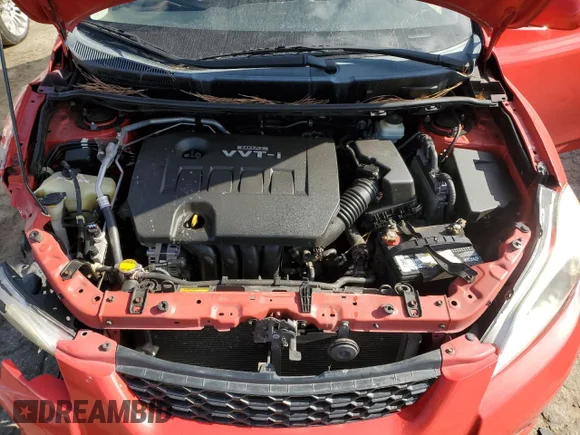 ✅ 2010 Toyota Matrix • VIN: 2T1KU4EE5AC359585 • Lot: 41772545. Wystawiony na Copart z przebiegiem 155 618 mil. Bezpłatny archiwum sprzedaży aukcyjnych z USA i szczegółowy raport historii pojazdu na DreamBid. Zdjęcie 11.