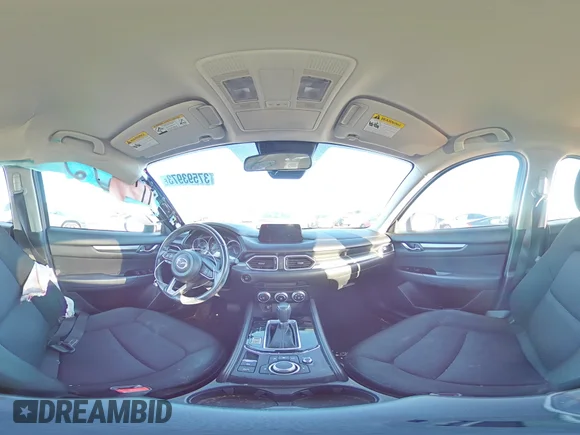 ✅ 2019 Mazda CX-5 Sport • VIN: JM3KFABM7K1541046 • Лот: 37593973. Опубліковано раніше на Copart з пробігом 69 012 миль. Безкоштовний доступ до архіву аукціонних продажів зі США та докладний звіт про історію автомобіля на DreamBid. Зображення 13.