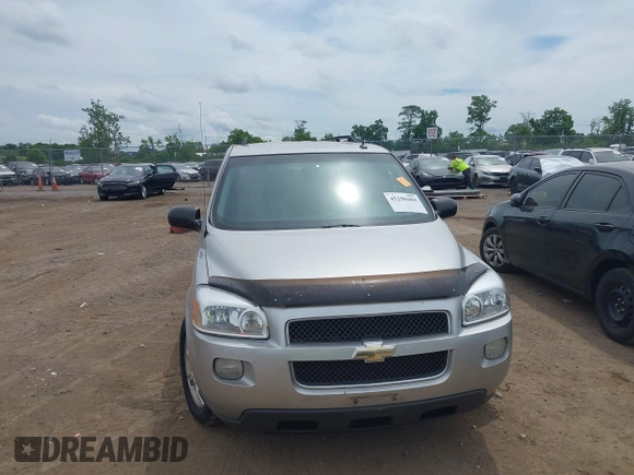 ✅ 2006 Chevrolet Uplander 3LT • VIN: 1GNDV33106D118664 • Лот: 45290484. Опубликован ранее на IAAI с пробегом 111 665 миль. Бесплатный доступ к архиву аукционных продаж из США и подробный отчёт об истории автомобиля на DreamBid. Изображение 6.