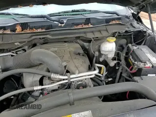 ✅ 2018 Ram 1500 Big Horn • VIN: 3C6RR7LT3JG228588 • Lot: 55225295. Listed on Copart with 118,737 mi. Free auction sales archive from the USA and detailed vehicle history report at DreamBid. Image 15.