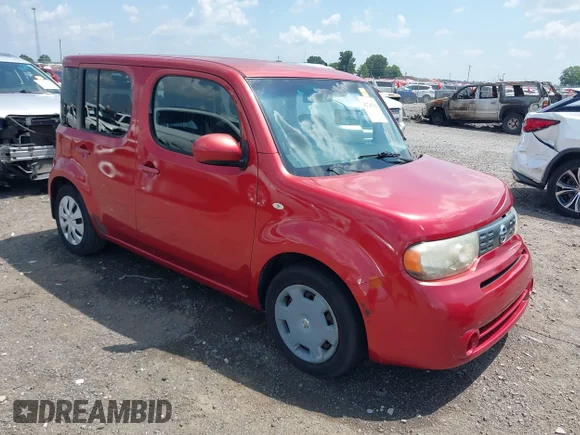 ✅ 2011 Nissan Cube S Krom Edition • VIN: JN8AZ2KRXBT211553 • Lot: 42749701. Wystawiony na IAAI z przebiegiem 185 401 mil. Bezpłatny archiwum sprzedaży aukcyjnych z USA i szczegółowy raport historii pojazdu na DreamBid. Zdjęcie 1.