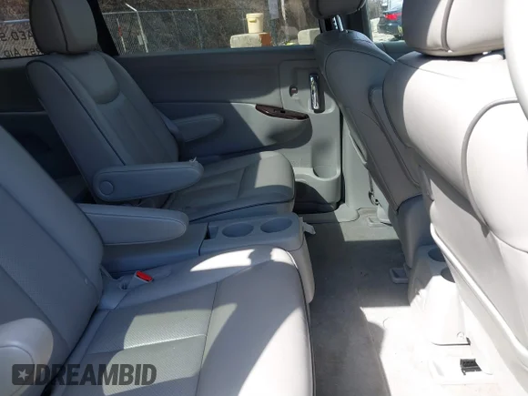 ✅ 2011 Nissan Quest LE • VIN: JN8AE2KP0B9005049 • Лот: 41879096. Опубликован ранее на IAAI с пробегом 121 250 миль. Бесплатный доступ к архиву аукционных продаж из США и подробный отчёт об истории автомобиля на DreamBid. Изображение 8.