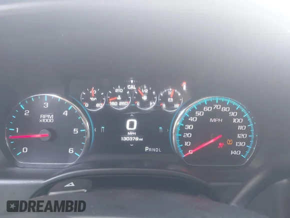 ✅ 2017 GMC Sierra 1500 Denali • VIN: 3GTP1PEC2HG287016 • Лот: 43253444. Опубліковано раніше на IAAI з пробігом 130 378 миль. Безкоштовний доступ до архіву аукціонних продажів зі США та докладний звіт про історію автомобіля на DreamBid. Зображення 7.