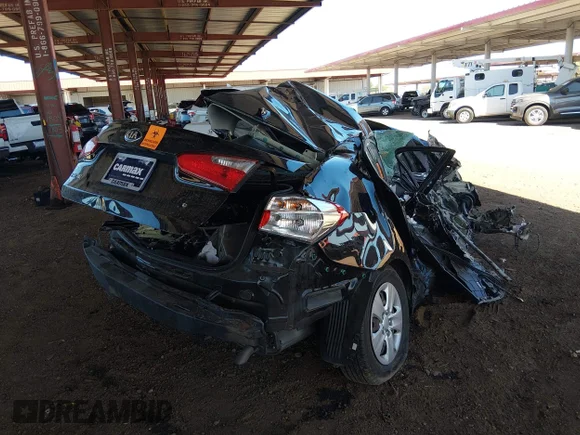 ✅ 2016 Kia Forte LX • VIN: KNAFK4A6XG5598056 • Lot: 45242509. Wystawiony na IAAI z przebiegiem Nie podano. Bezpłatny archiwum sprzedaży aukcyjnych z USA i szczegółowy raport historii pojazdu na DreamBid. Zdjęcie 4.