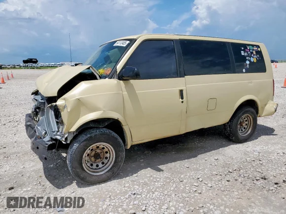 1996 Chevrolet Astro