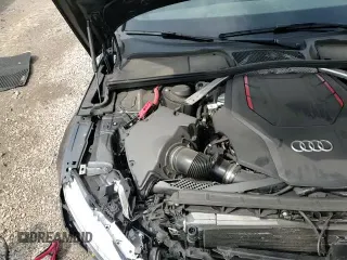 ✅ 2022 Audi S5 Sportback Premium • VIN: WAUA4CF51NA032242 • Лот: 80007425. Опубликован ранее на Copart с пробегом 21 942 миль. Бесплатный доступ к архиву аукционных продаж из США и подробный отчёт об истории автомобиля на DreamBid. Изображение 16.