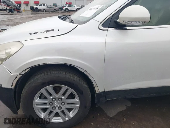 ✅ 2008 Buick Enclave CXL • VIN: 5GAER237X8J199386 • Лот: 41524719. Опубликован ранее на IAAI с пробегом 123 854 миль. Бесплатный доступ к архиву аукционных продаж из США и подробный отчёт об истории автомобиля на DreamBid. Изображение 6.