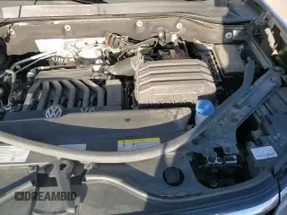 ✅ 2023 Volkswagen Atlas SE • VIN: 1V2KE2CA5PC226004 • Lot: 43184745. Wystawiony na Copart z przebiegiem 18 568 mil. Bezpłatny archiwum sprzedaży aukcyjnych z USA i szczegółowy raport historii pojazdu na DreamBid. Zdjęcie 17.