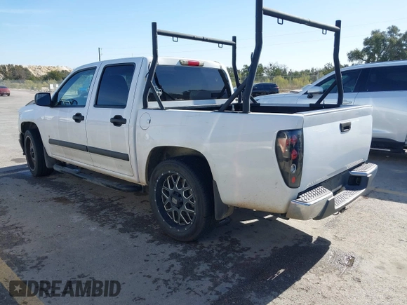 ✅ 2008 Chevrolet Colorado 1LT • VIN: 1GCCS33E088211504 • Lot: 43957552. Wystawiony na IAAI z przebiegiem 131 722 mil. Bezpłatny archiwum sprzedaży aukcyjnych z USA i szczegółowy raport historii pojazdu na DreamBid. Zdjęcie 3.