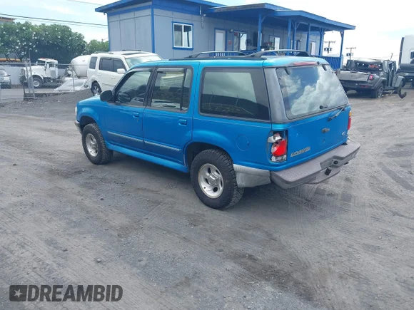 ✅ 1996 Ford Explorer XL • VIN: 1FMDU34X7TZB91037 • Lot: 43050351. Wystawiony na IAAI z przebiegiem 110 152 mil. Bezpłatny archiwum sprzedaży aukcyjnych z USA i szczegółowy raport historii pojazdu na DreamBid. Zdjęcie 3.