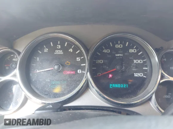 ✅ 2007 Chevrolet Silverado 1500 Work Truck • VIN: 1GCEK19C07Z503035 • Lot: 45518050. Wystawiony na IAAI z przebiegiem 162 902 mil. Bezpłatny archiwum sprzedaży aukcyjnych z USA i szczegółowy raport historii pojazdu na DreamBid. Zdjęcie 7.