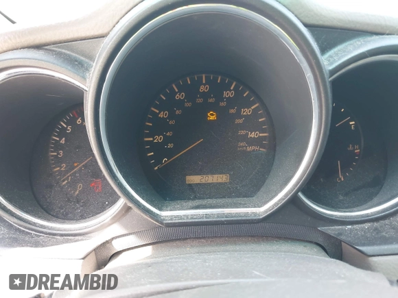 ✅ 2004 Lexus RX 330 • VIN: JTJGA31UX40007894 • Лот: 45026180. Опубліковано раніше на IAAI з пробігом 207 143 миль. Безкоштовний доступ до архіву аукціонних продажів зі США та докладний звіт про історію автомобіля на DreamBid. Зображення 7.