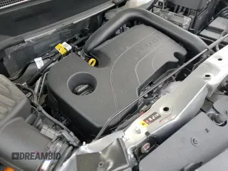 2025 Chevrolet Equinox FWD LT с VIN 3GNAXHEG2SL290954, выставлен на аукционе Copart как лот 53758315 с пробегом 593 миль миль и Списание • Salvage title. История ставок и продаж доступна на DreamBid. Изображение 16.