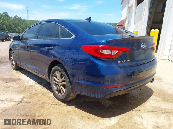 ✅ 2017 Hyundai Sonata 2.4L • VIN: 5NPE24AFXHH485532 • Lot: 45102160. Wystawiony na IAAI z przebiegiem 197 813 mil. Bezpłatny archiwum sprzedaży aukcyjnych z USA i szczegółowy raport historii pojazdu na DreamBid. Zdjęcie 3.