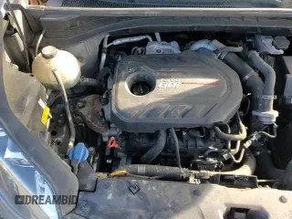 ✅ 2019 Kia Sportage SX Turbo • VIN: KNDPRCA60K7559504 • Lot: 90402755. Wystawiony na Copart z przebiegiem 105 197 mil. Bezpłatny archiwum sprzedaży aukcyjnych z USA i szczegółowy raport historii pojazdu na DreamBid. Zdjęcie 16.