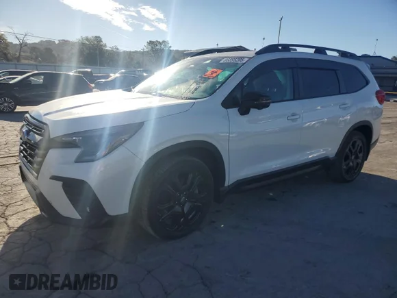 ✅ 2023 Subaru Ascent Onyx Limited • VIN: 4S4WMAKD3P3425074 • Лот: 86895205. Опубліковано раніше на Copart з пробігом 34 465 миль. Безкоштовний доступ до архіву аукціонних продажів зі США та докладний звіт про історію автомобіля на DreamBid. Зображення 1.