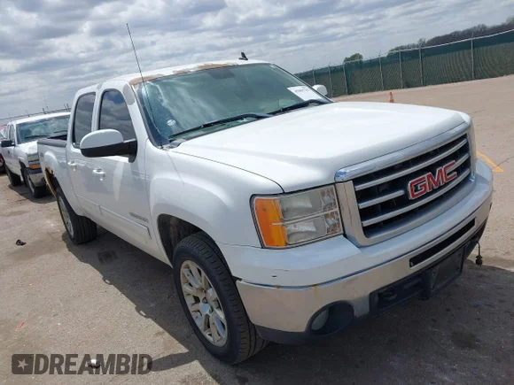✅ 2013 GMC Sierra 1500 SLE • VIN: 3GTP2VE78DG299945 • Lot: 45055787. Wystawiony na IAAI z przebiegiem 132 123 mil. Bezpłatny archiwum sprzedaży aukcyjnych z USA i szczegółowy raport historii pojazdu na DreamBid. Zdjęcie 1.