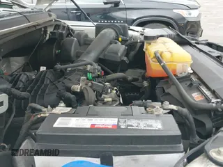 ✅ 2018 Ford F-150 XL • VIN: 1FTMF1EB5JKD87926 • Lot: 41958227. Listed on IAAI with 154,716 mi. Free auction sales archive from the USA and detailed vehicle history report at DreamBid. Image 22.