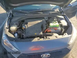 ✅ 2018 Hyundai Ioniq • VIN: KMHC65LD3JU060643 • Lot: 84837184. Wystawiony na Copart z przebiegiem 171 736 mil. Bezpłatny archiwum sprzedaży aukcyjnych z USA i szczegółowy raport historii pojazdu na DreamBid. Zdjęcie 13.