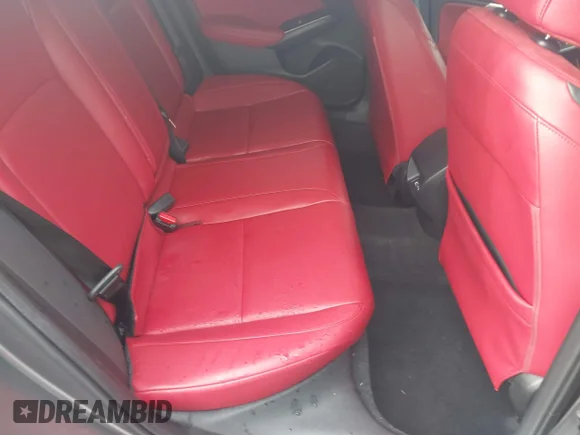 ✅ 2023 Acura Integra Technology • VIN: 19UDE4H60PA023223 • Lot: 45429256. Wystawiony na IAAI z przebiegiem 49 763 mil. Bezpłatny archiwum sprzedaży aukcyjnych z USA i szczegółowy raport historii pojazdu na DreamBid. Zdjęcie 8.