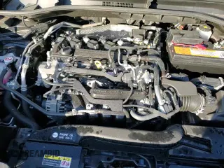 ✅ 2024 Toyota Corolla Cross LE • VIN: 7MUBAAAG9RV088263 • Lot: 93032095. Listed on Copart with 23,549 mi. Free auction sales archive from the USA and detailed vehicle history report at DreamBid. Image 17.