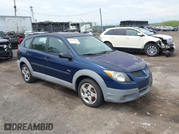2003 Pontiac Vibe