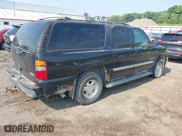 ✅ 2003 GMC Yukon XL SLT • VIN: 1GKFK16ZX3J222273 • Лот: 42388388. Опубликован ранее на IAAI с пробегом 232 982 миль. Бесплатный доступ к архиву аукционных продаж из США и подробный отчёт об истории автомобиля на DreamBid. Изображение 4.