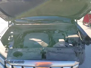 ✅ 2023 Hyundai Palisade Calligraphy • VIN: KM8R74GE8PU505388 • Лот: 89411945. Опубликован ранее на Copart с пробегом 48 144 миль. Бесплатный доступ к архиву аукционных продаж из США и подробный отчёт об истории автомобиля на DreamBid. Изображение 17.