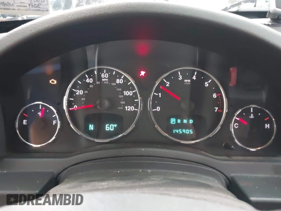 ✅ 2009 Jeep Liberty Sport • VIN: 1J8GN28K69W537475 • Lot: 44531464. Wystawiony na IAAI z przebiegiem 145 905 mil. Bezpłatny archiwum sprzedaży aukcyjnych z USA i szczegółowy raport historii pojazdu na DreamBid. Zdjęcie 7.