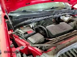 ✅ 2020 Chevrolet Silverado 1500 Custom Trail Boss • VIN: 1GCRYCEFXLZ291234 • Lot: 54839955. Wystawiony na Copart z przebiegiem 81 867 mil. Bezpłatny archiwum sprzedaży aukcyjnych z USA i szczegółowy raport historii pojazdu na DreamBid. Zdjęcie 13.