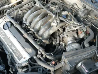 ✅ 1999 Infiniti I30 • VIN: JNKCA21A9XT779869 • Lot: 41426514. Listed on IAAI with 239,160 mi. Free auction sales archive from the USA and detailed vehicle history report at DreamBid. Image 18.