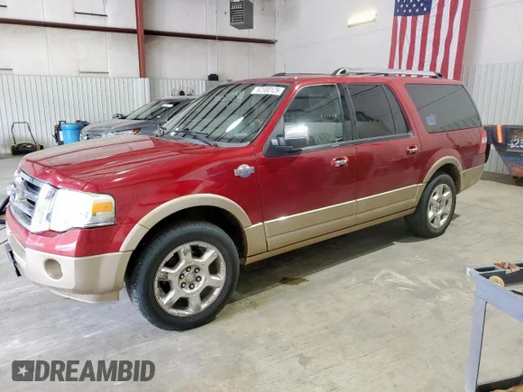 ✅ 2014 Ford Expedition Max XLT • VIN: 1FMJK1H5XEEF65706 • Lot: 62300125. Listed on Copart with 124,420 mi. Free auction sales archive from the USA and detailed vehicle history report at DreamBid. Image 1.