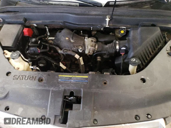 ✅ 2008 Saturn Outlook XR • VIN: 5GZEV33788J256246 • Lot: 78451065. Listed on Copart with 168,493 mi. Free auction sales archive from the USA and detailed vehicle history report at DreamBid. Image 12.