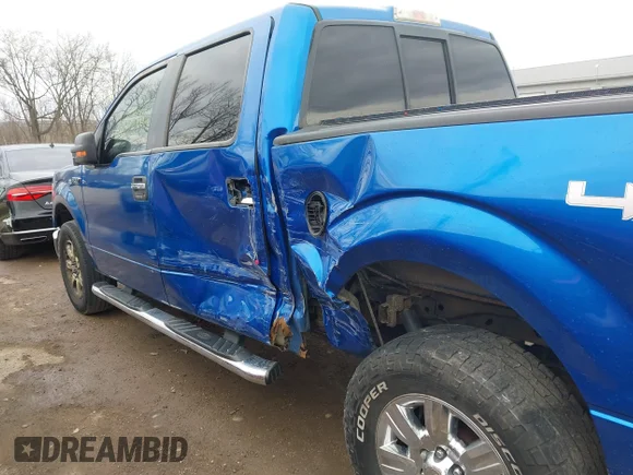✅ 2011 Ford F-150 XLT • VIN: 1FTFW1EF6BFB82637 • Лот: 44141852. Опубликован ранее на IAAI с пробегом 280 266 миль. Бесплатный доступ к архиву аукционных продаж из США и подробный отчёт об истории автомобиля на DreamBid. Изображение 6.