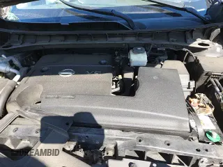 ✅ 2018 Nissan Murano SV • VIN: 5N1AZ2MH1JN144419 • Lot: 89700645. Listed on Copart with 93,594 mi. Free auction sales archive from the USA and detailed vehicle history report at DreamBid. Image 16.