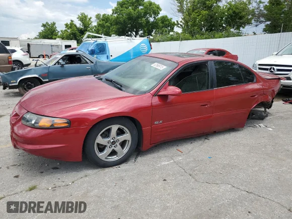 ✅ 2004 Pontiac Bonneville SLE • VIN: 1G2HY52K04U242250 • Лот: 62566915. Опубликован ранее на Copart с пробегом 218 048 миль. Бесплатный доступ к архиву аукционных продаж из США и подробный отчёт об истории автомобиля на DreamBid. Изображение 1.