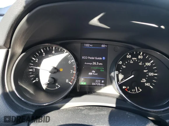 ✅ 2018 Nissan Rogue SV • VIN: KNMAT2MT7JP578701 • Лот: 71279302. Опубликован ранее на Copart с пробегом 84 728 миль. Бесплатный доступ к архиву аукционных продаж из США и подробный отчёт об истории автомобиля на DreamBid. Изображение 9.