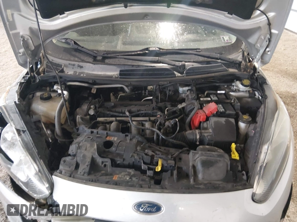 ✅ 2016 Ford Fiesta SE • VIN: 3FADP4BJ8GM137534 • Lot: 45175183. Listed on IAAI with 45,635 mi. Free auction sales archive from the USA and detailed vehicle history report at DreamBid. Image 10.