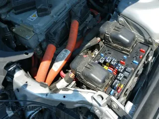 ✅ 2013 Ford Fusion SE Hybrid • VIN: 3FA6P0LU5DR336582 • Lot: 42833472. Listed on IAAI with 149,824 mi. Free auction sales archive from the USA and detailed vehicle history report at DreamBid. Image 19.