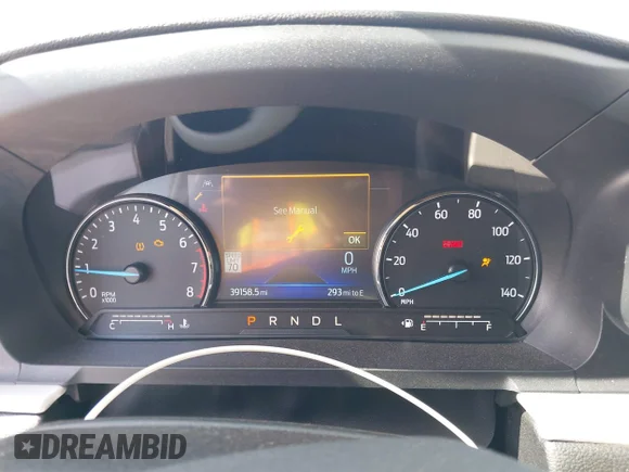 ✅ 2023 Ford Explorer XLT • VIN: 1FMSK7DH1PGB71638 • Лот: 45303971. Опубликован ранее на IAAI с пробегом 39 158 миль. Бесплатный доступ к архиву аукционных продаж из США и подробный отчёт об истории автомобиля на DreamBid. Изображение 7.